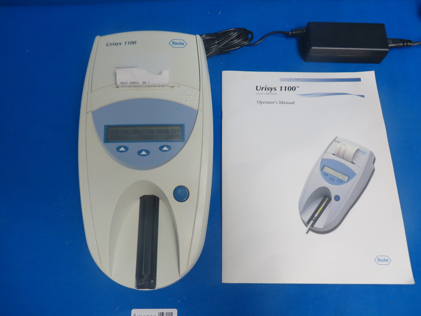 Roche Urisys 1100 Urine Analyzer, Medical, Healthcare, Lab, Analytical